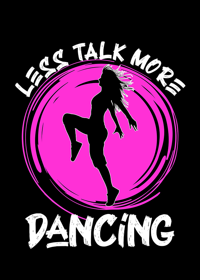 lets talk about dancing