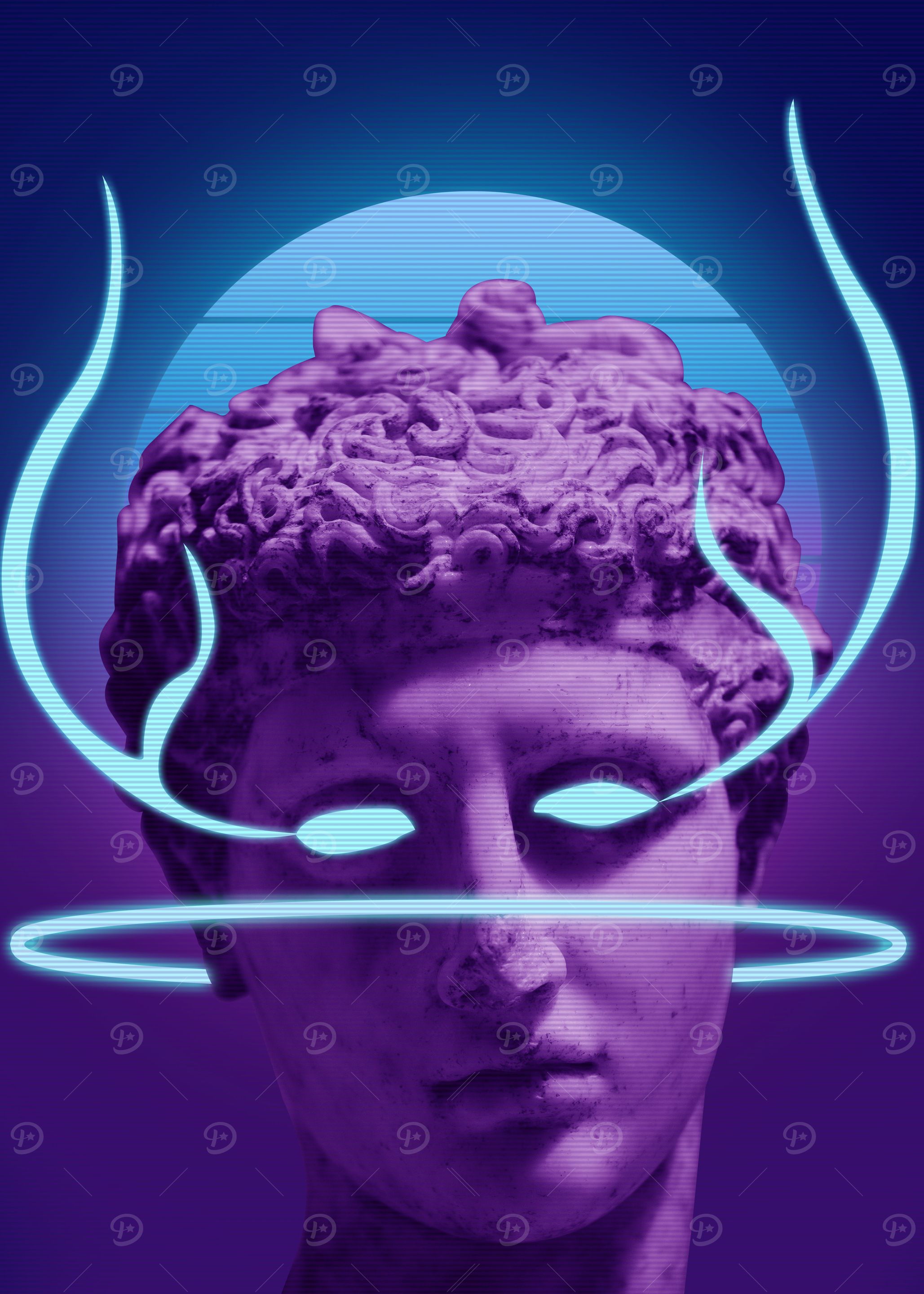 aesthetic vaporwave