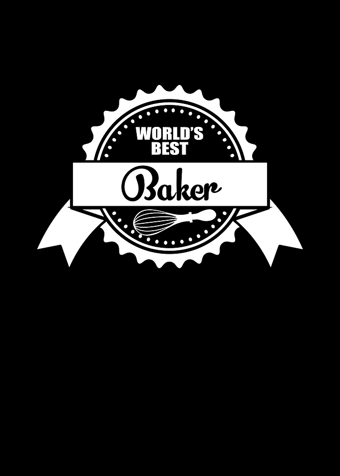 Worlds best baker