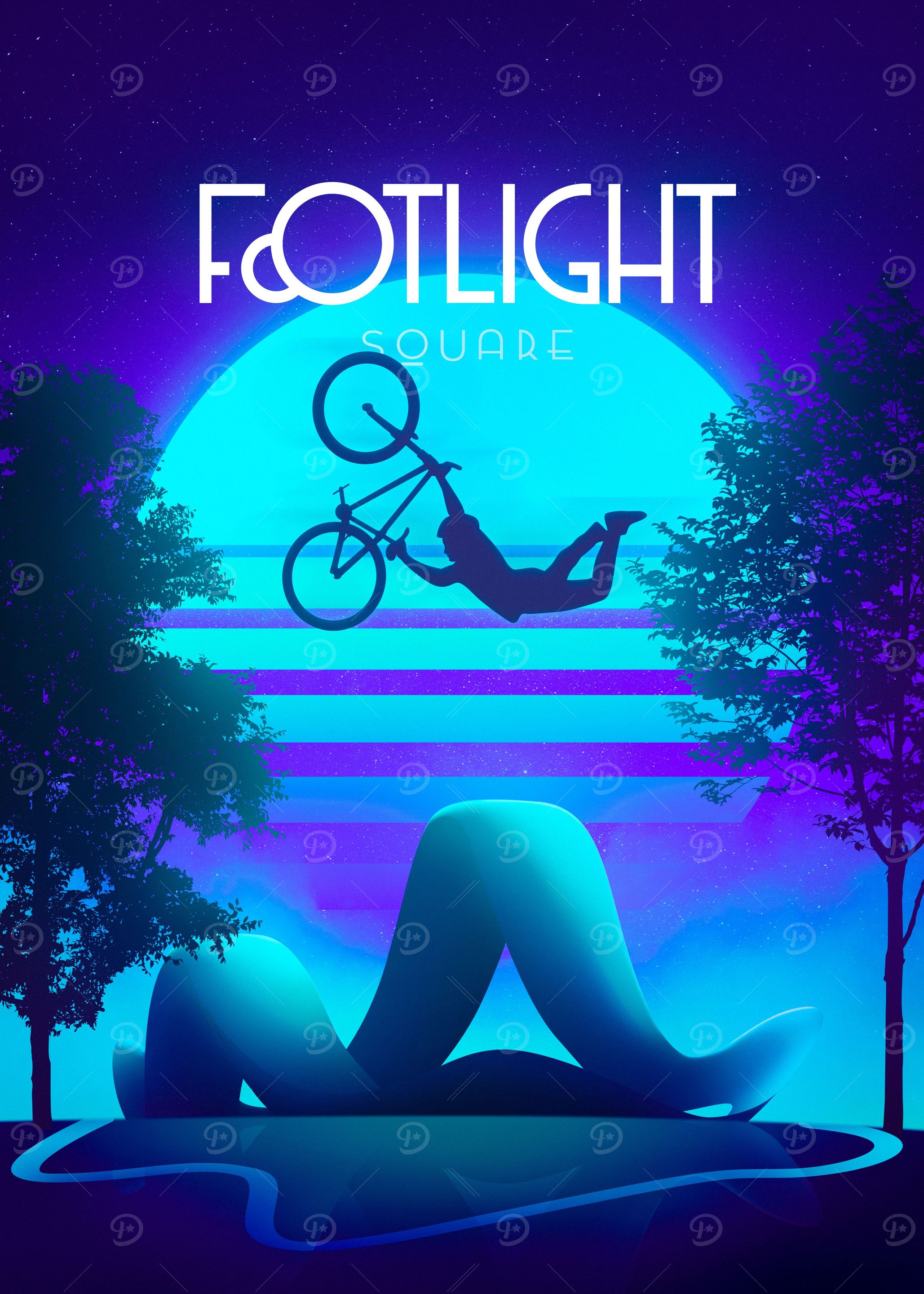 Footlight Square 02