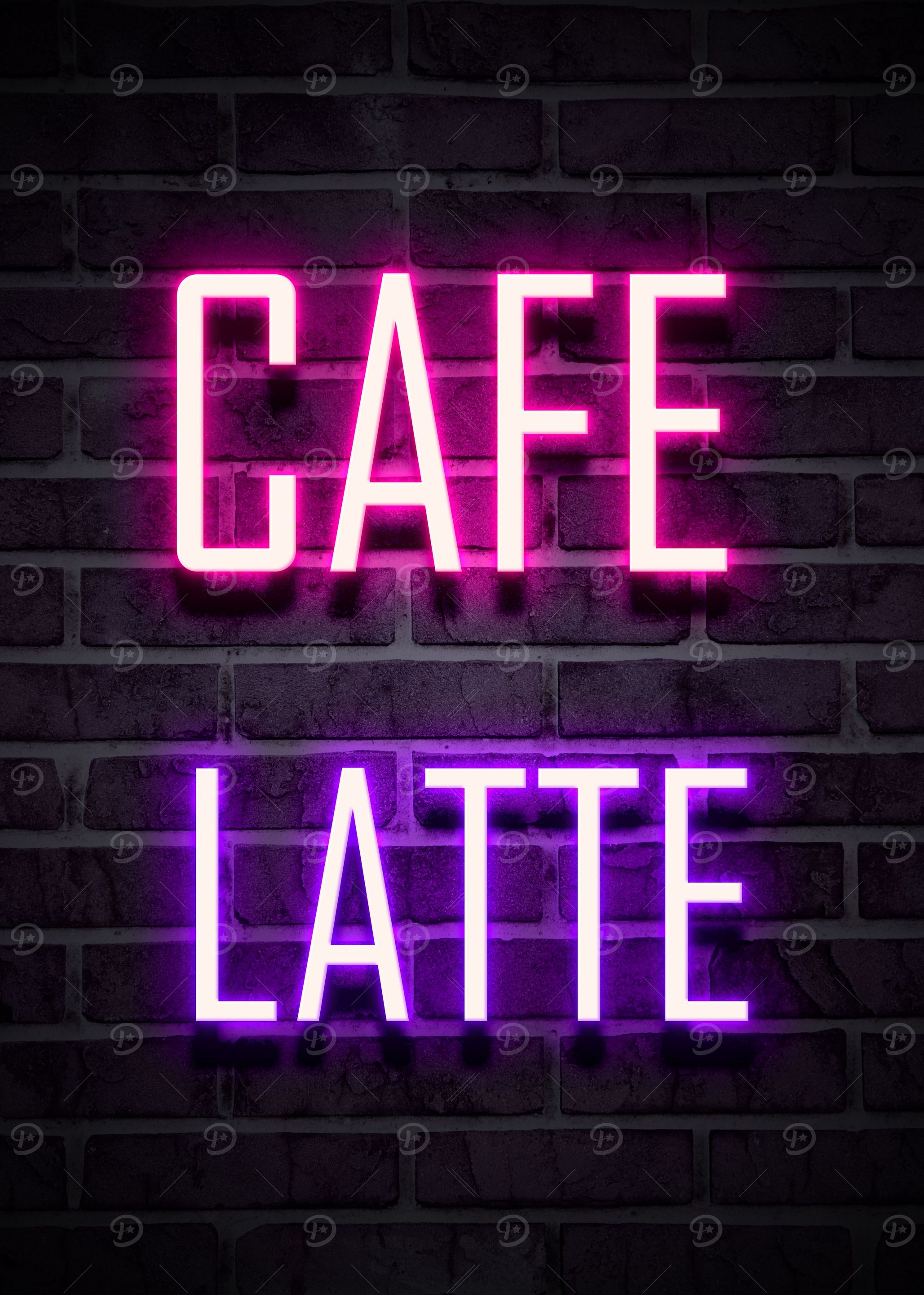 cafe latte