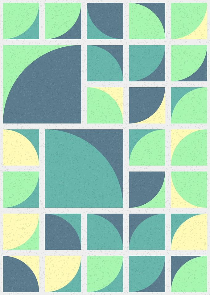 Abstract Geometric Pattern