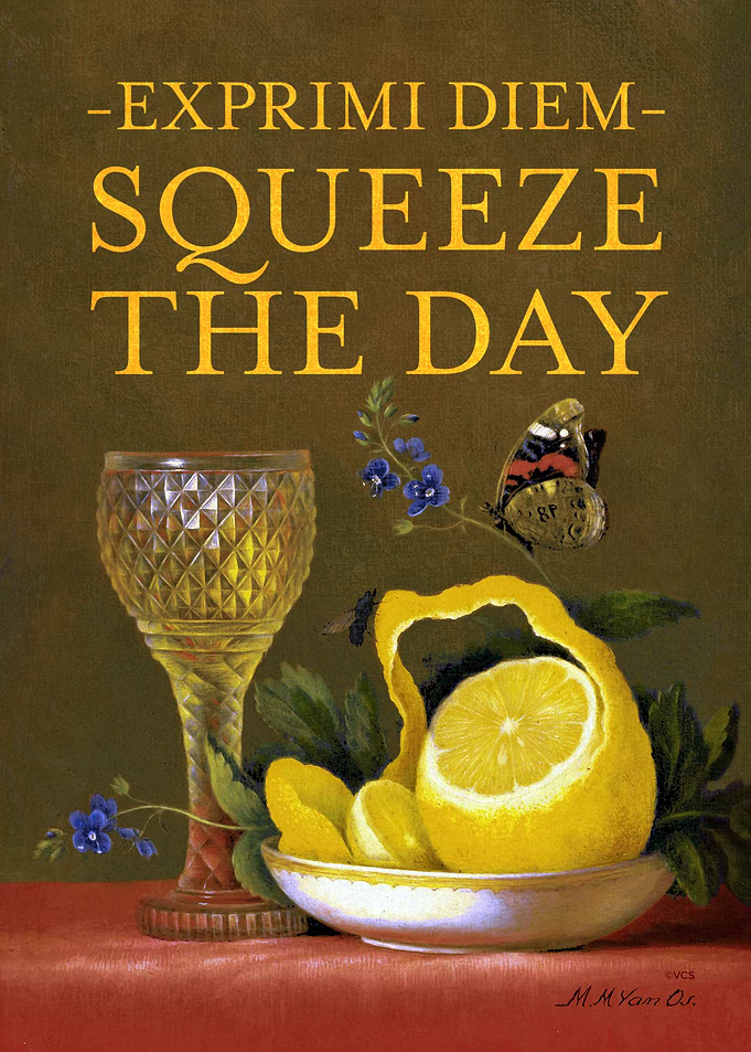 Squeeze the Day