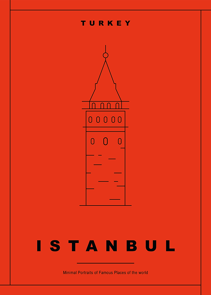 Istanbul Minimalist