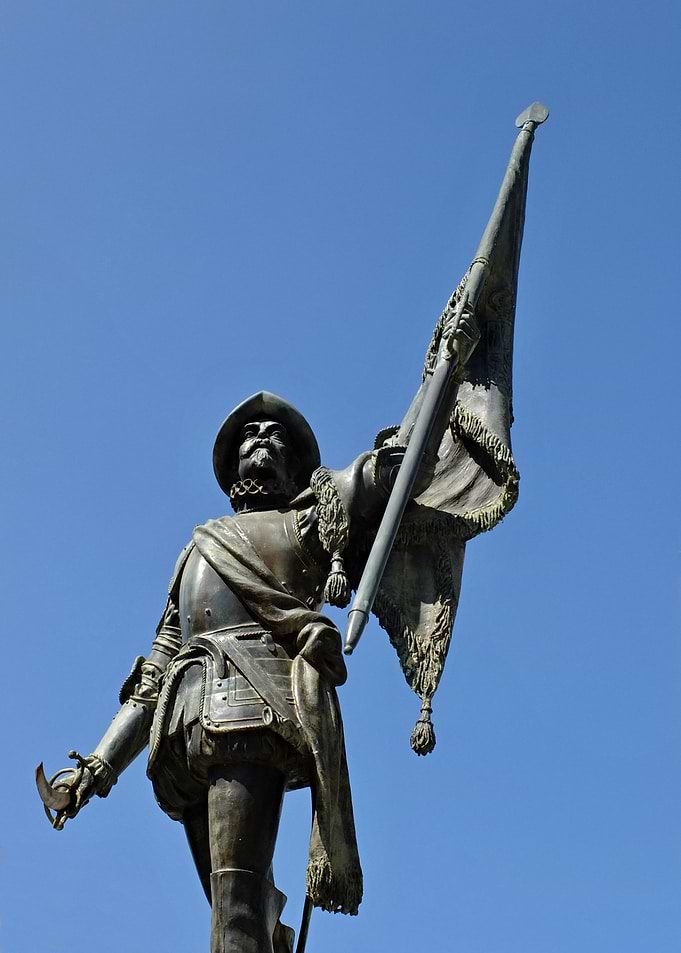 Pedro de Valdivia