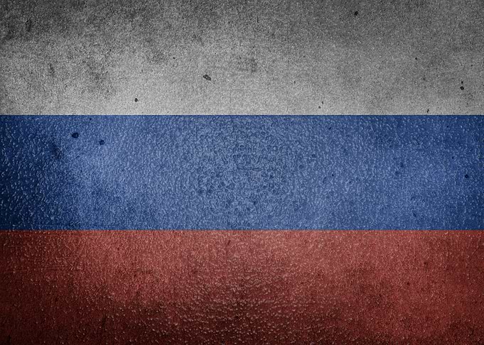 Russia flag