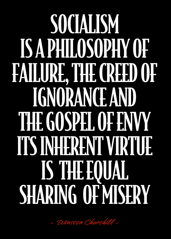 Winston Churchill Quote