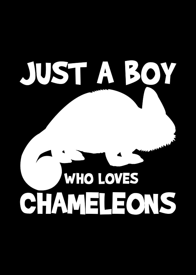 Chameleon Chameleon Lover