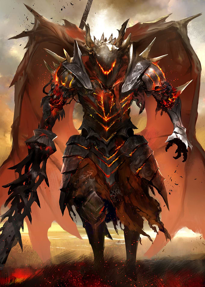 Dragon Knight