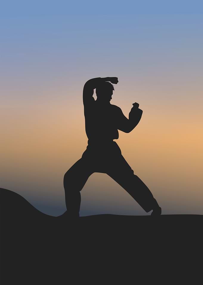 martial art