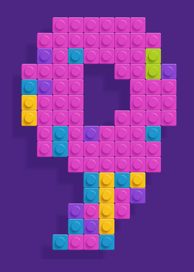 9 Brick