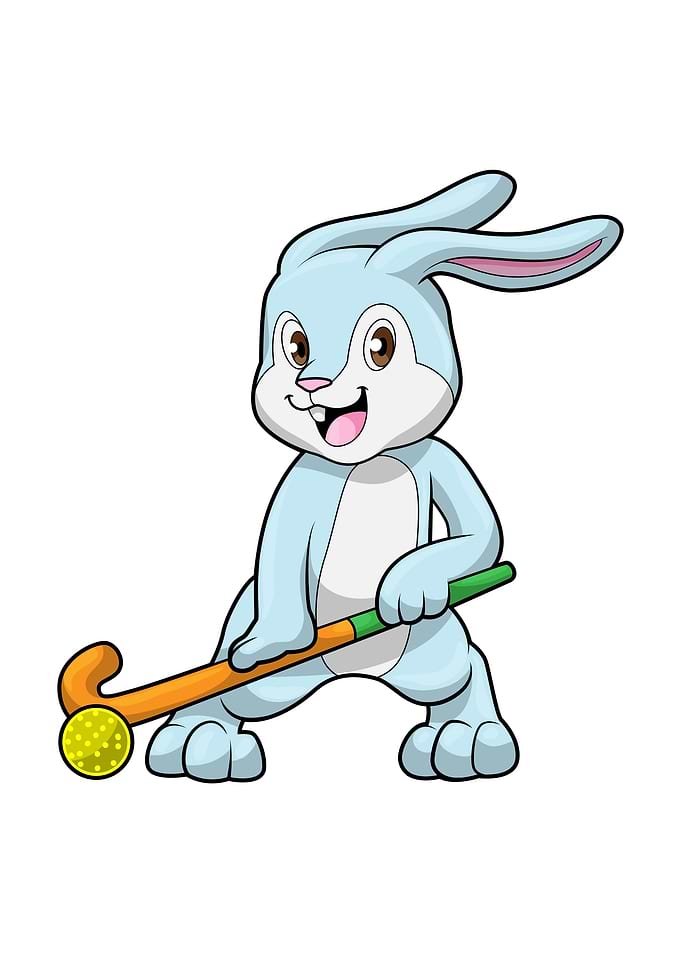 Bunny Sports Field Hockey