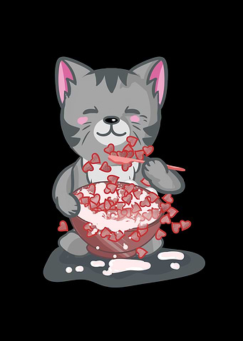 Cats Love