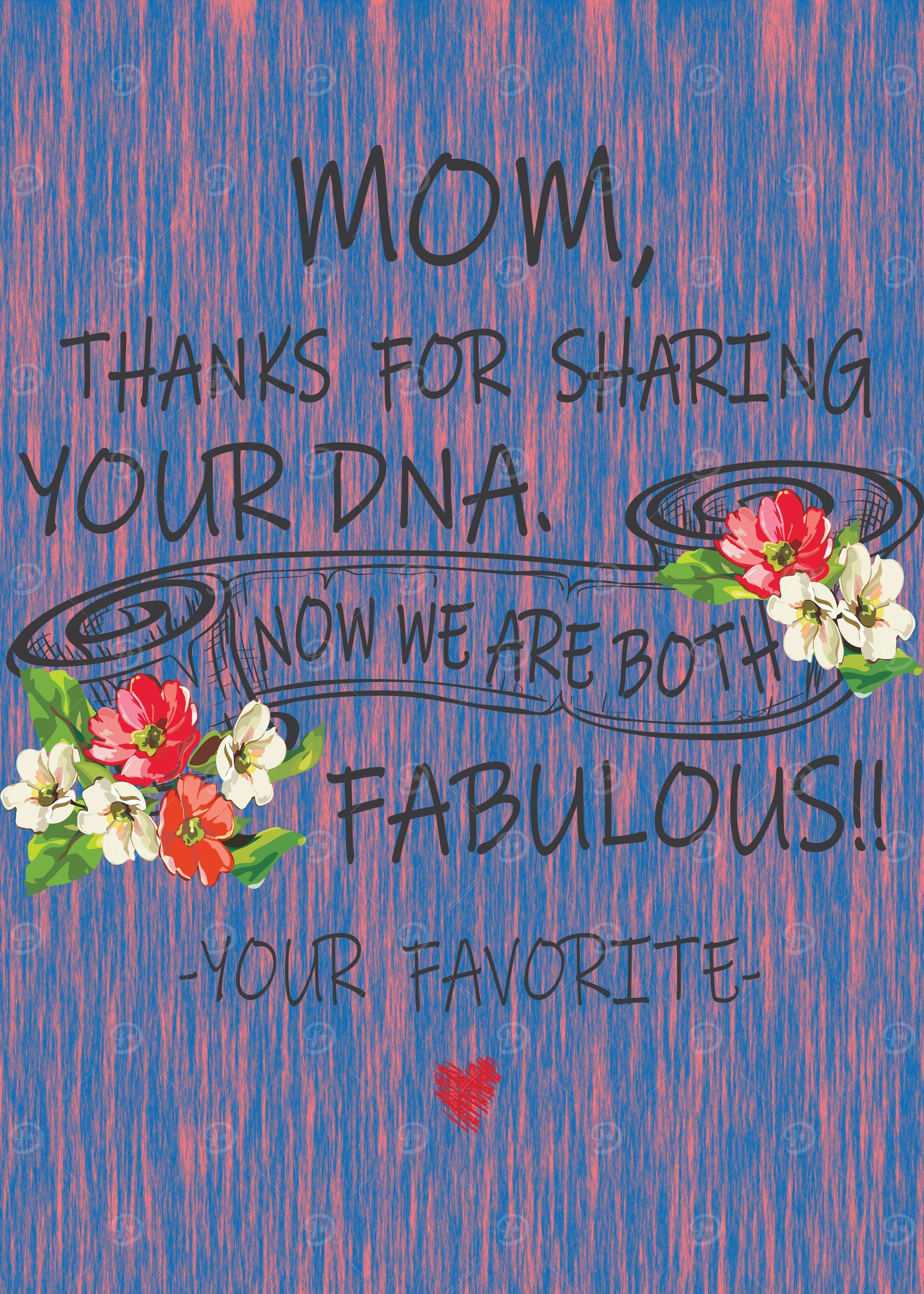 Mom Thanks