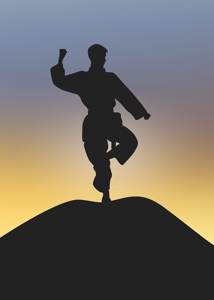 karate