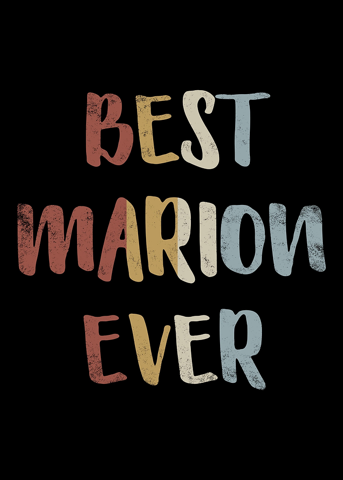 Best Marion Ever