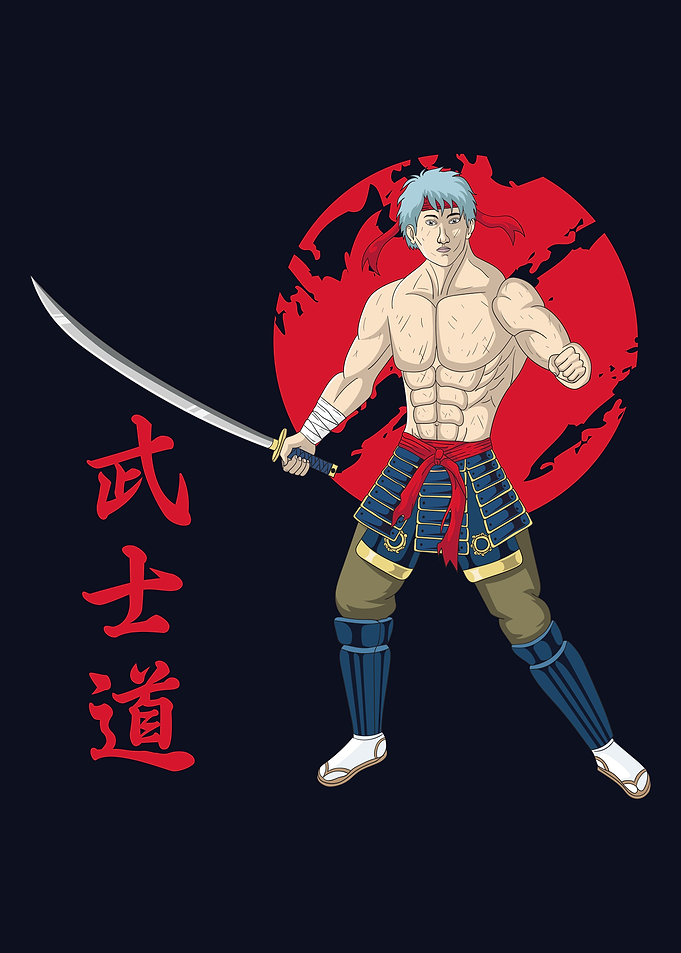 Japanese Samurai