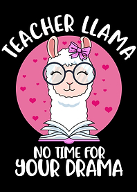 Teacher Llama