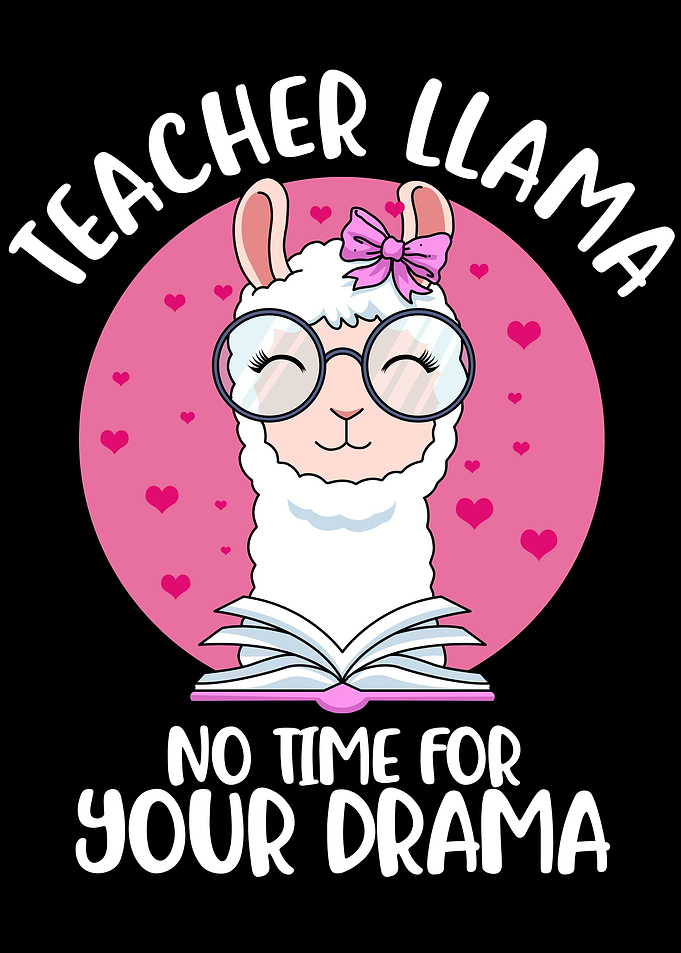 Teacher Llama