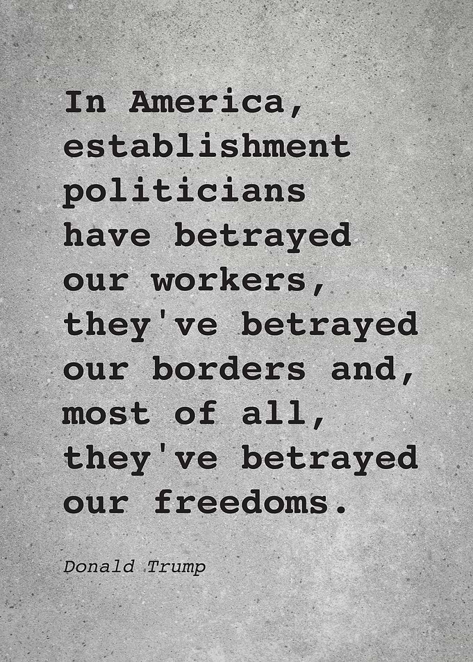 Donald Trump Quote L021