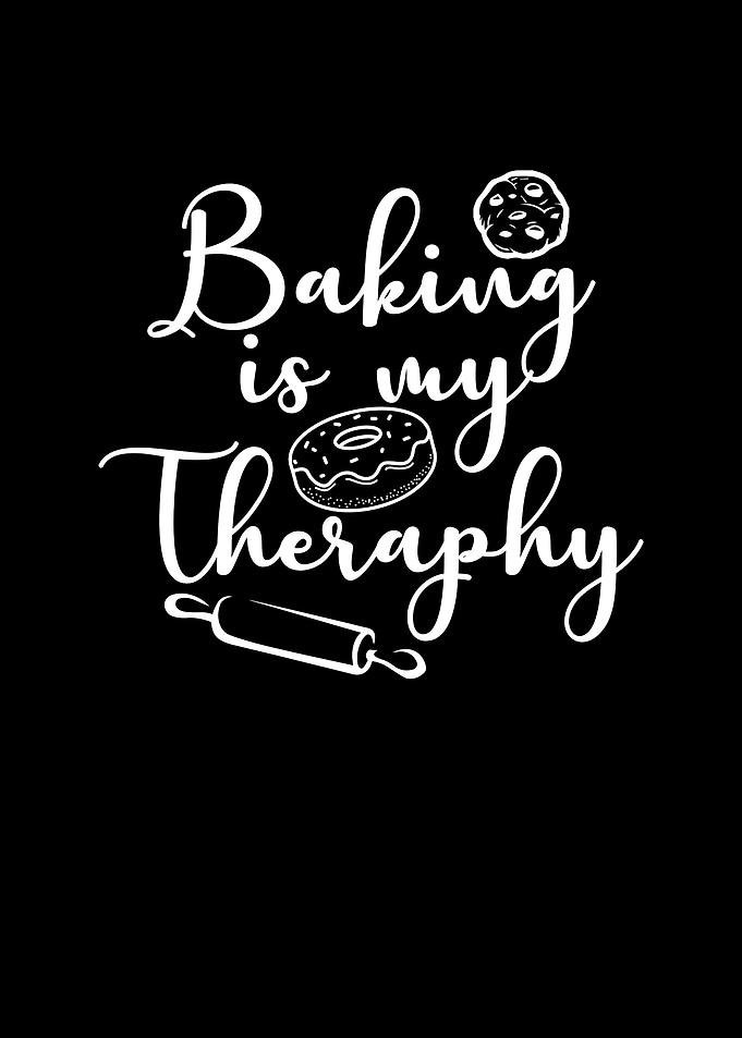 Baking is my Therapy