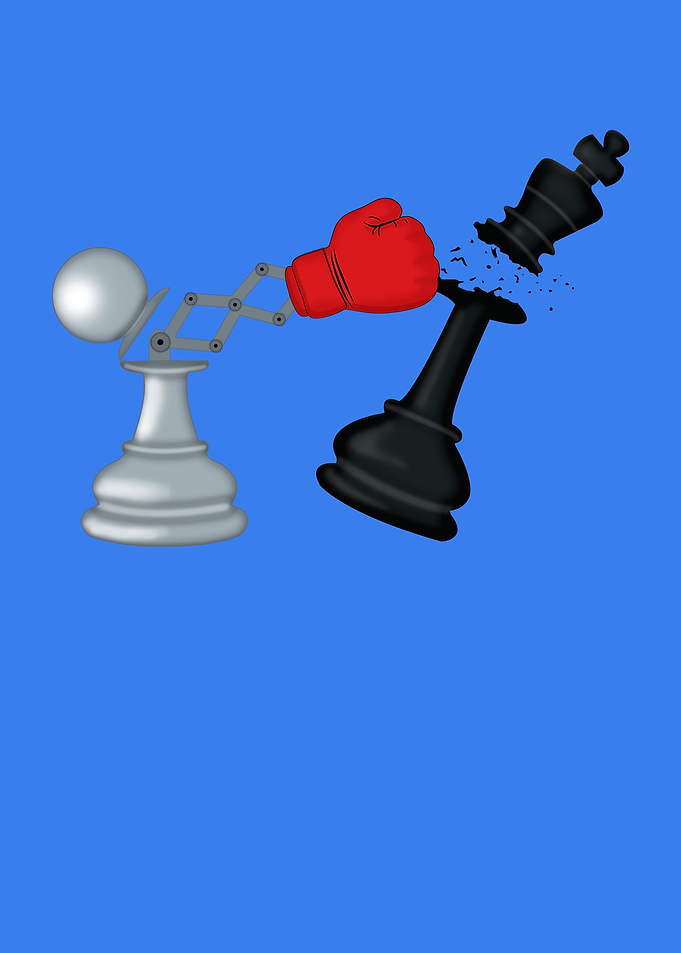Chess Jokes I Funny Gift