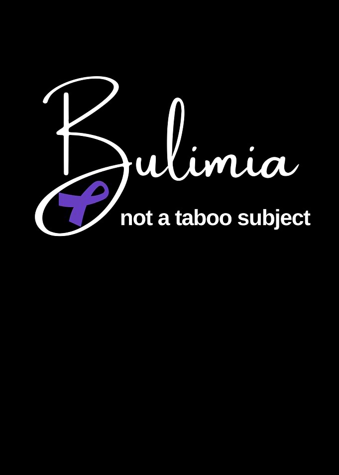 Bulimia taboo subject