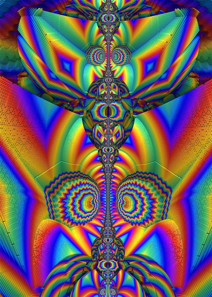 Rainbow Homage