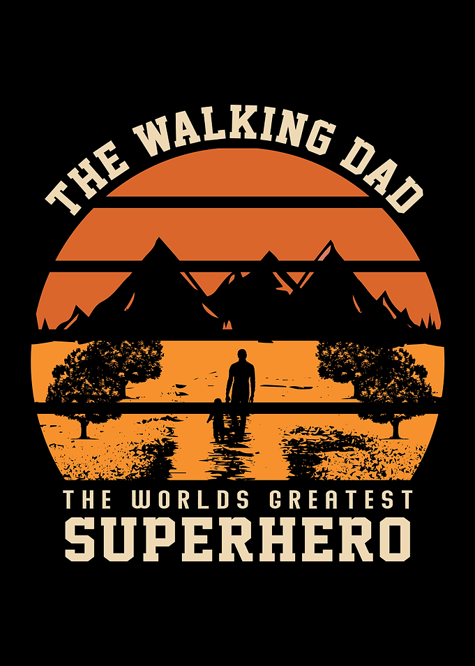 THE WALKING DAD