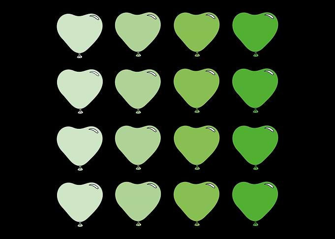 Valentines Day Heart Avoca