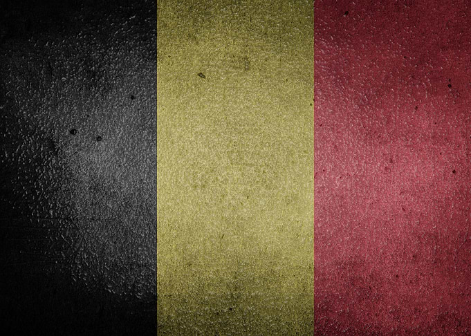 Belgium flag