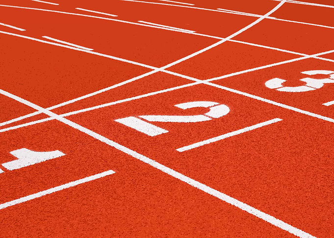 The Starting Line