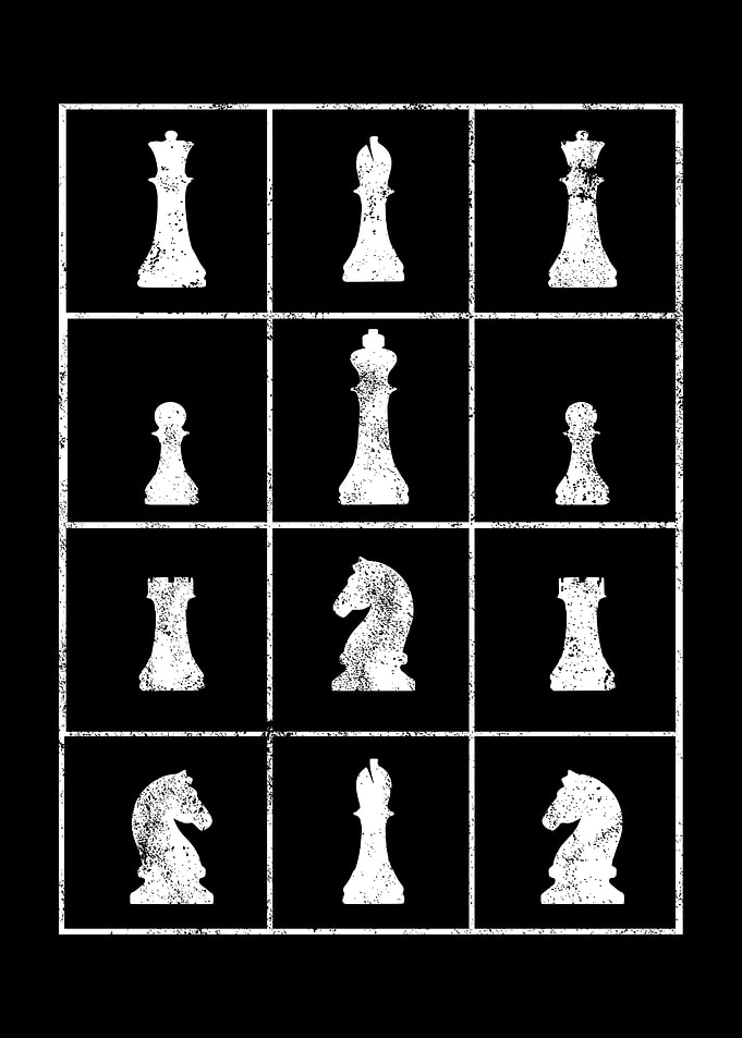 Chess Chessboard Chess P