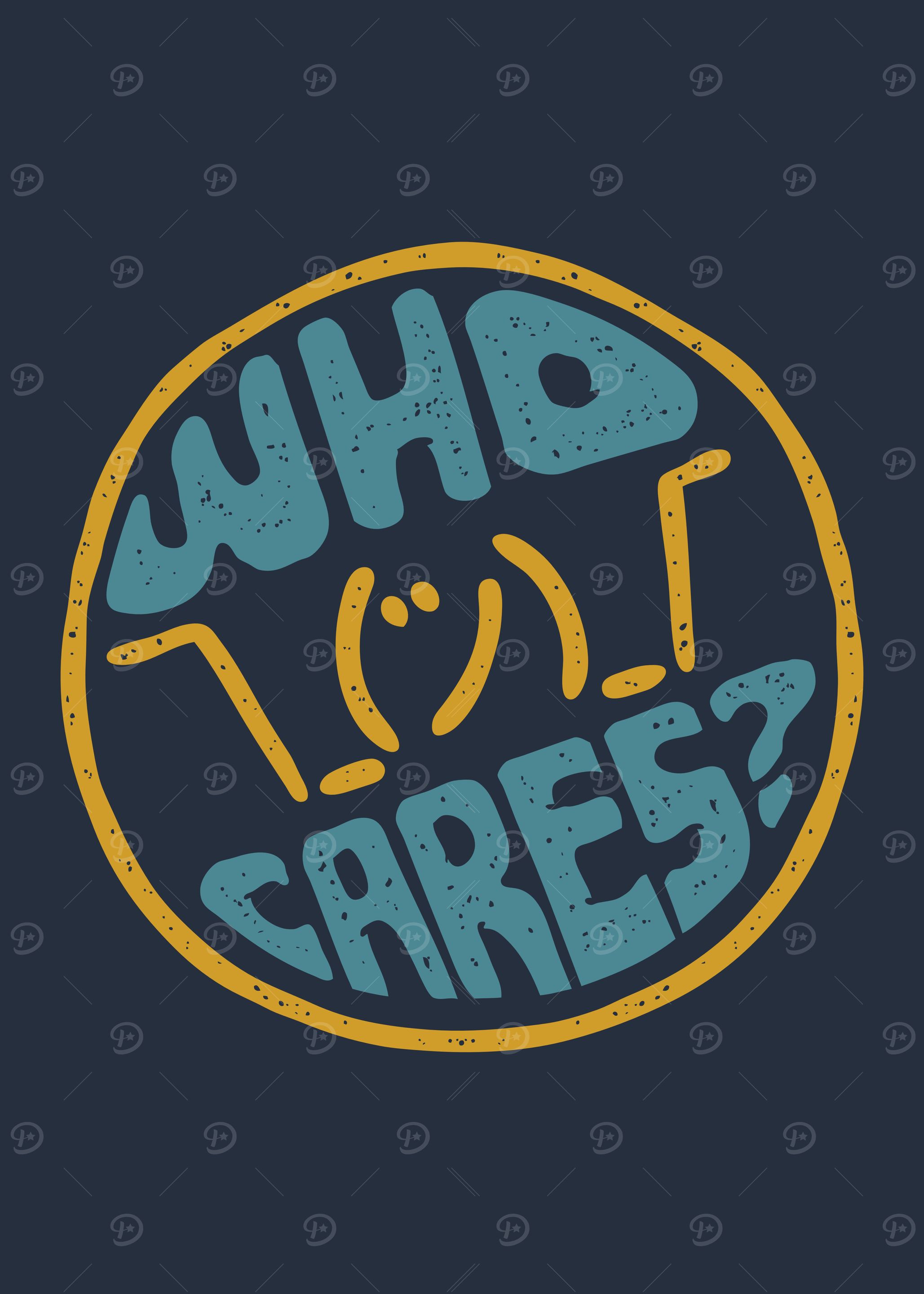 WHO CARES