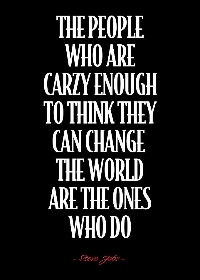Steve Jobs Quote