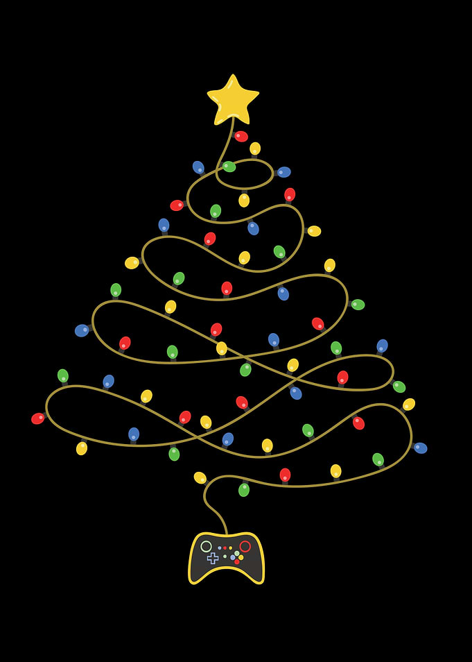 Christmas Gaming