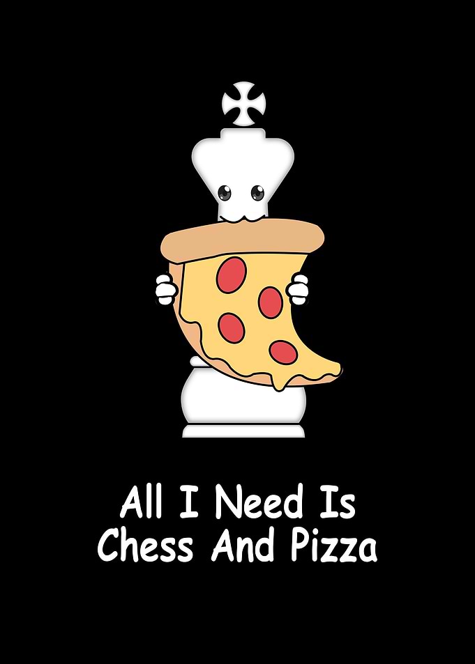 Funny Chess Player I Chess