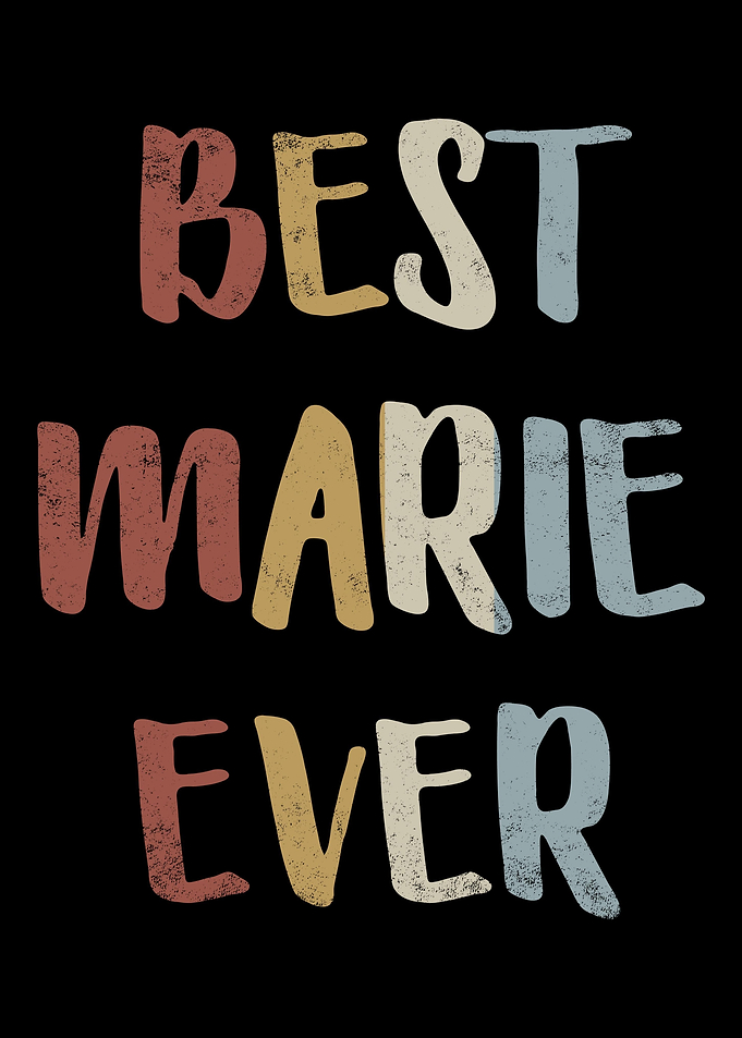 Best Marie Ever