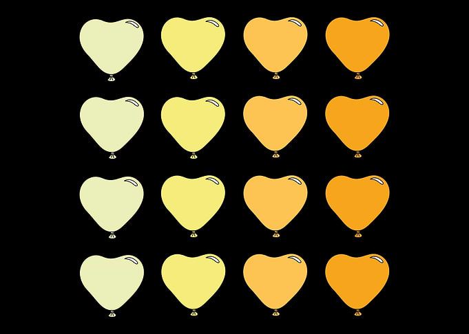 Valentines Day Heart Avoca
