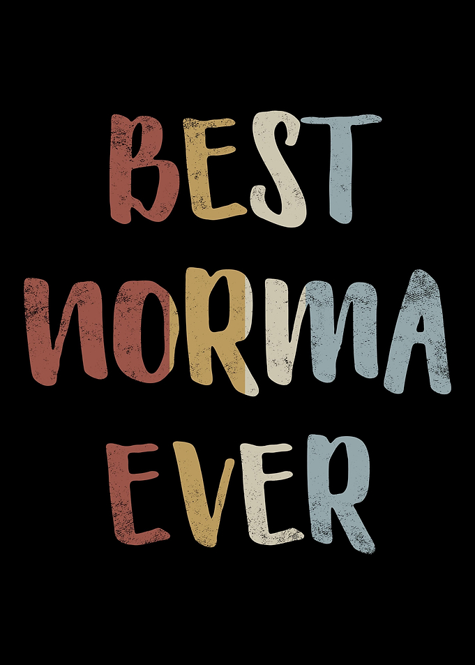 Best Norma Ever