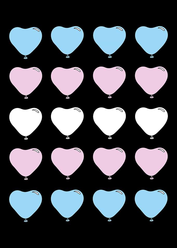 Valentines Day Heart Avoca