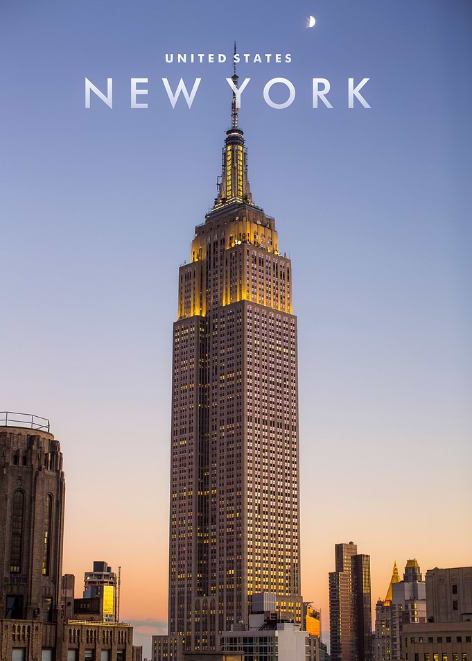 New York Skyline