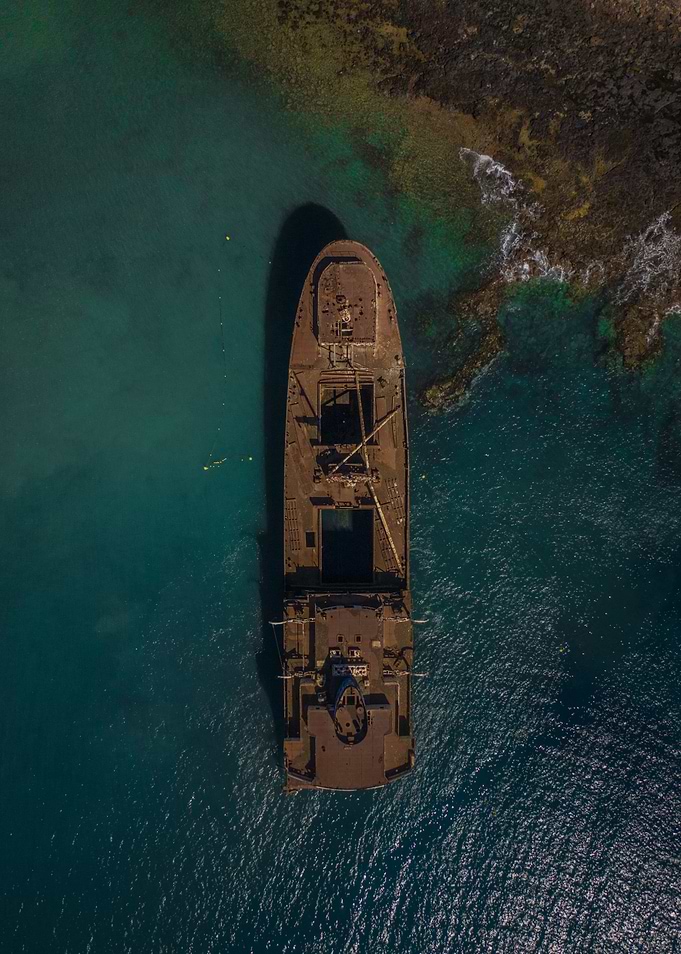 Ship Wreck