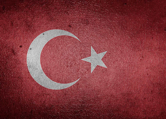Turkey flag