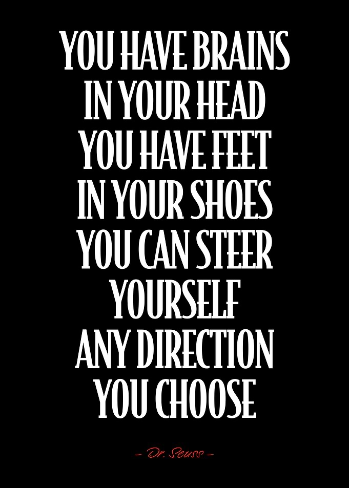 Dr Seuss Quote