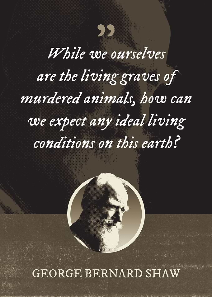 While we ourselves are the