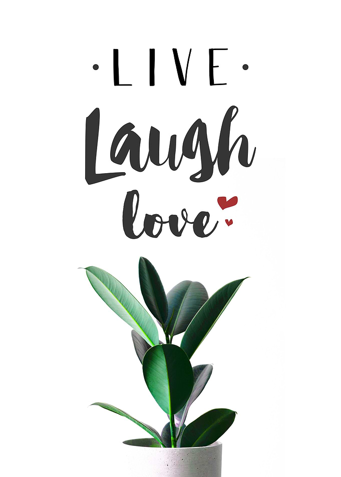 lIVE lAUGH lOVE