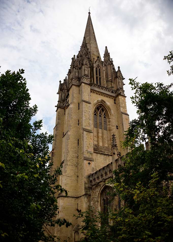 Oxford Church