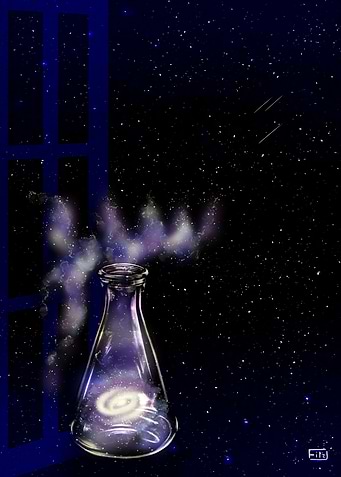 Cosmic Logic