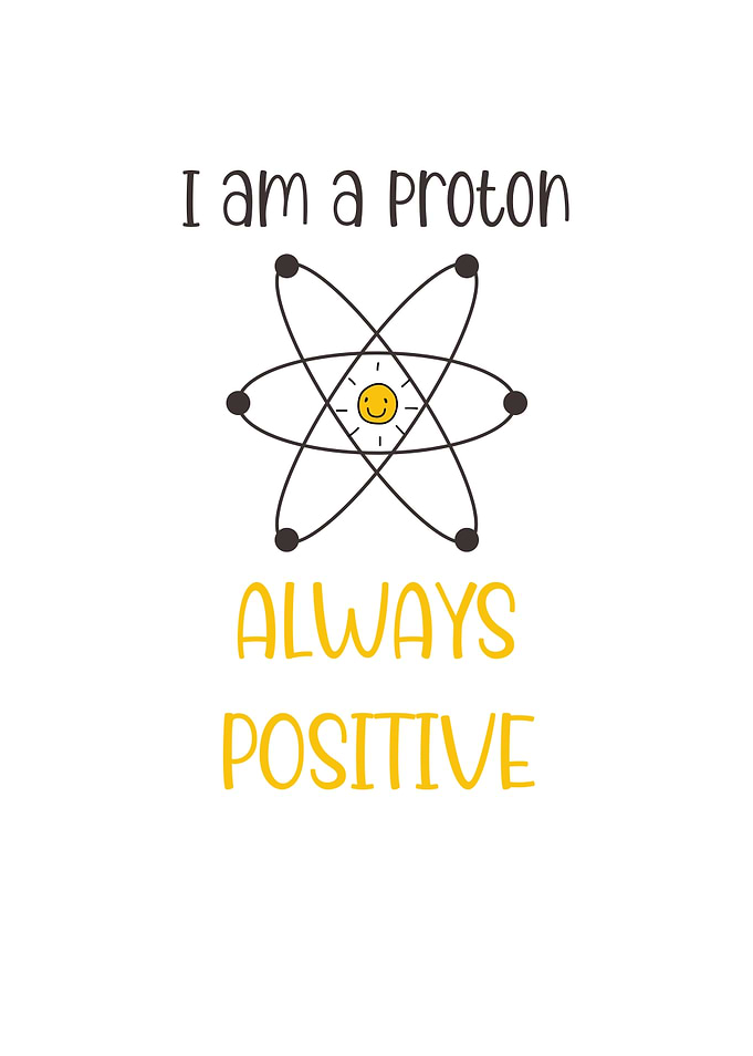 I Am a Proton Always
